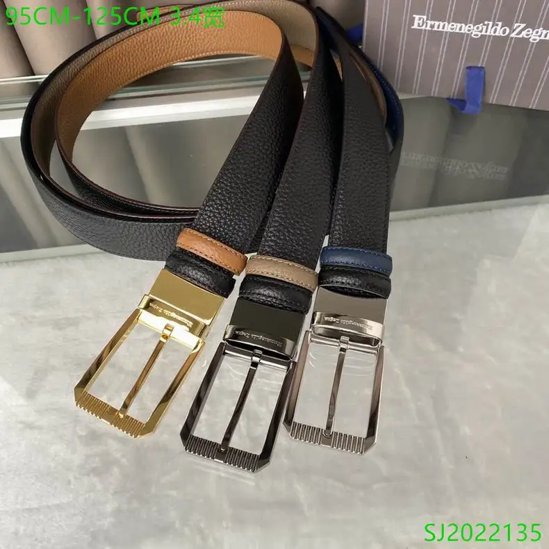 EZ Belt 34mmX95-125cm 7D01